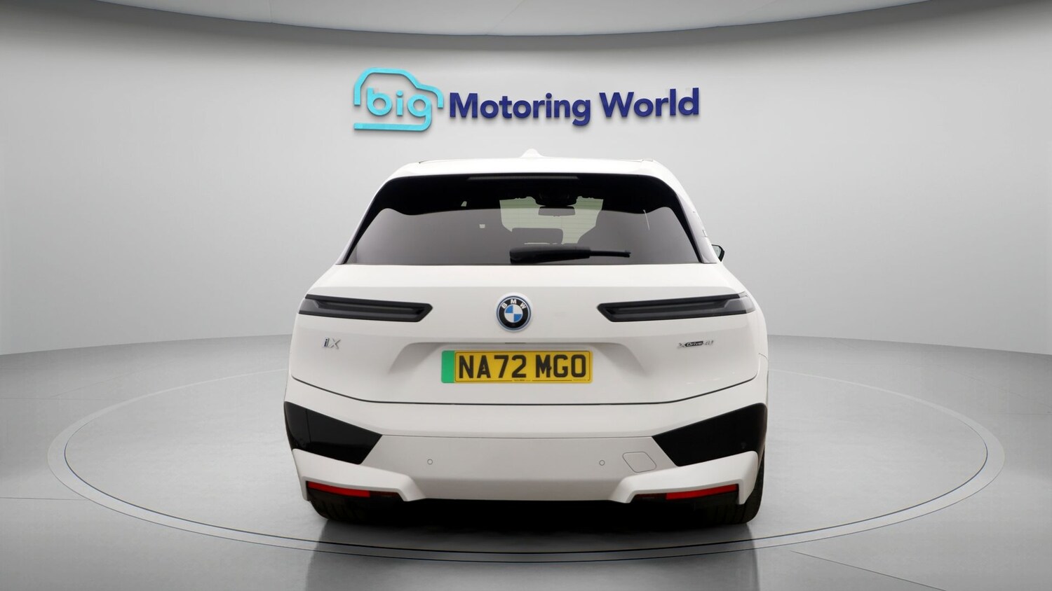 Used BMW iX for sale - 77283536: Photo 6