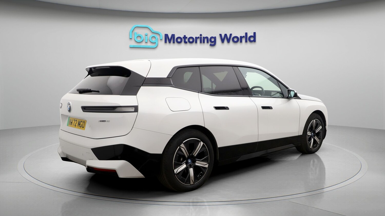 Used BMW iX for sale - 77283536: Photo 7