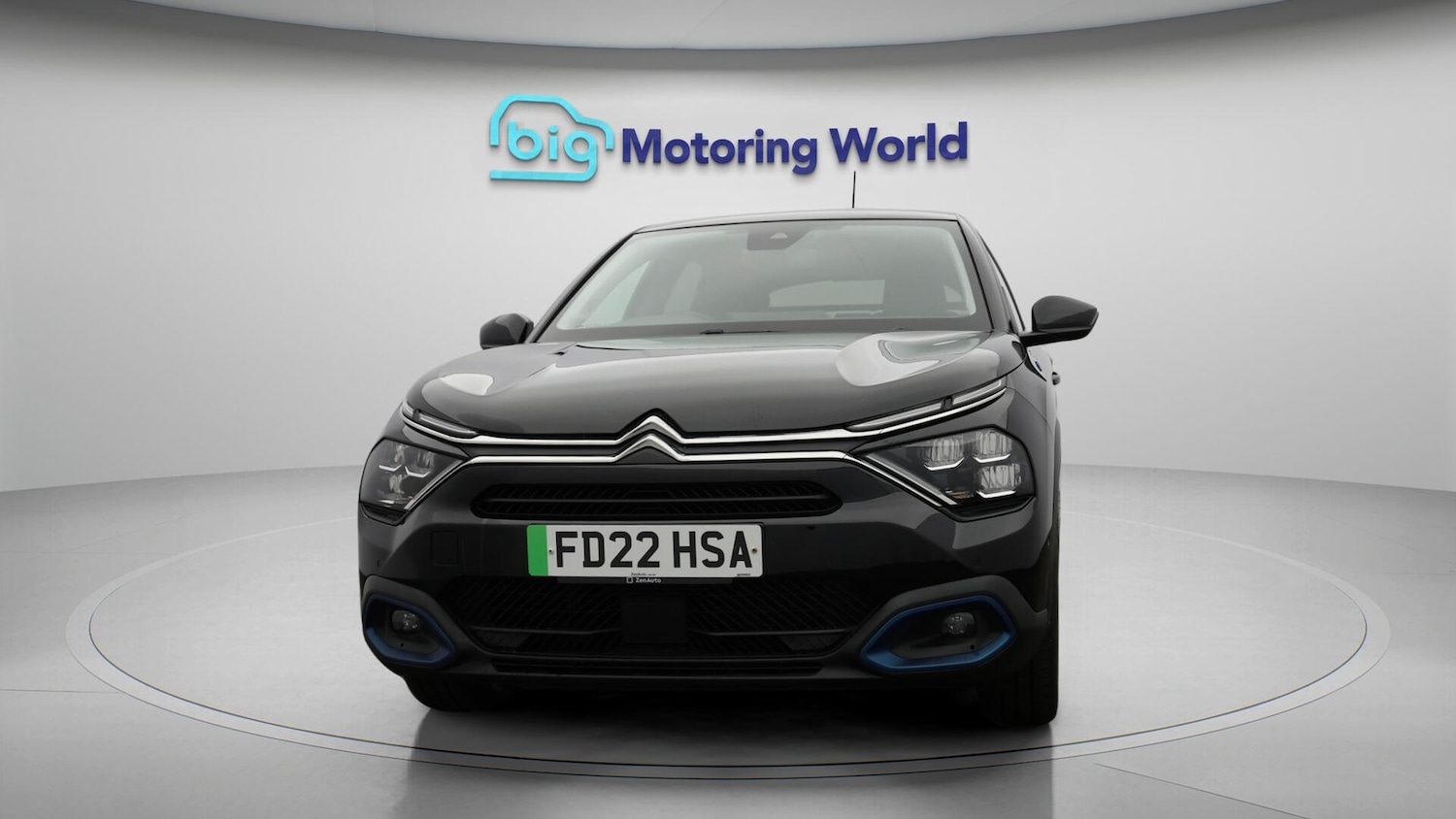 Used Citroen C4 2022 for sale - 76549368: Photo 3