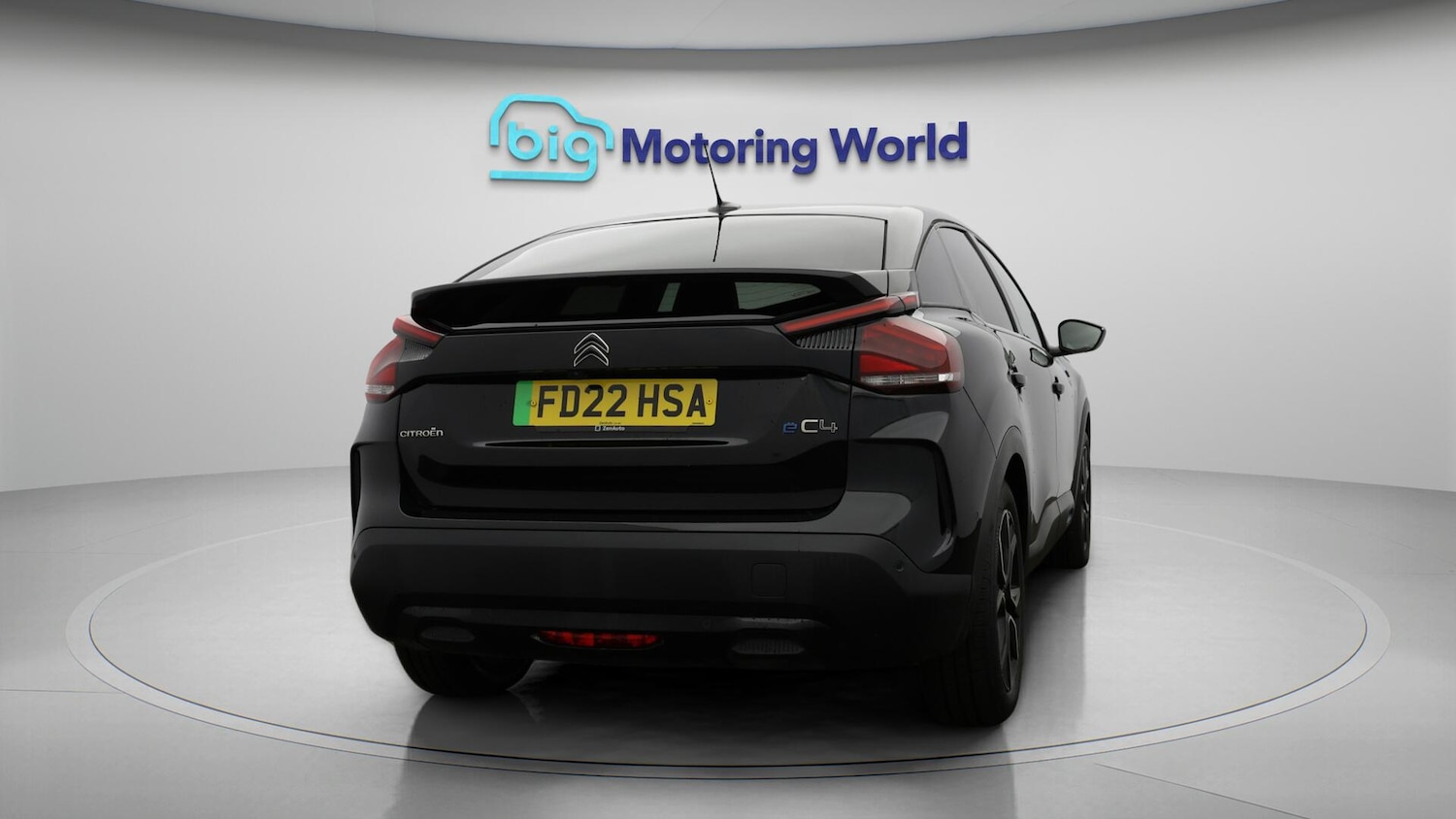 Used Citroen C4 2022 for sale - 76549368: Photo 7