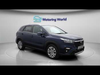 2022 (22) - 1.4 Boosterjet MHEV Motion SUV 5dr Petrol Hybrid Manual Euro 6 (s/s) (129 p