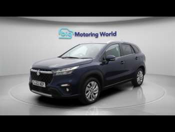 Used Suzuki SX4 S-Cross 2022 for sale - 74738968: Photo
