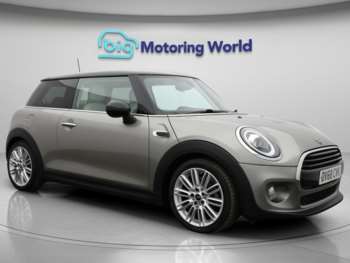 2018 (68) - 1.5 Cooper Hatchback 3dr Petrol Steptronic Euro 6 (s/s) (136 ps)
