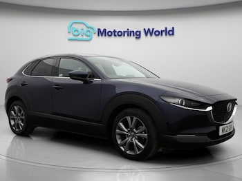 (21) - 2.0 e-SKYACTIV G MHEV Sport Lux SUV 5dr Petrol Manual Euro 6 (s/s) (122 ps)