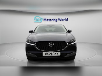 Used Mazda CX-30 2021 for sale - 75884865: Photo