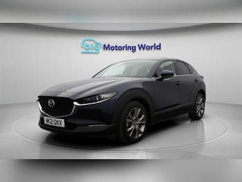 Used Mazda CX-30 2021 for sale - 75884865: Photo