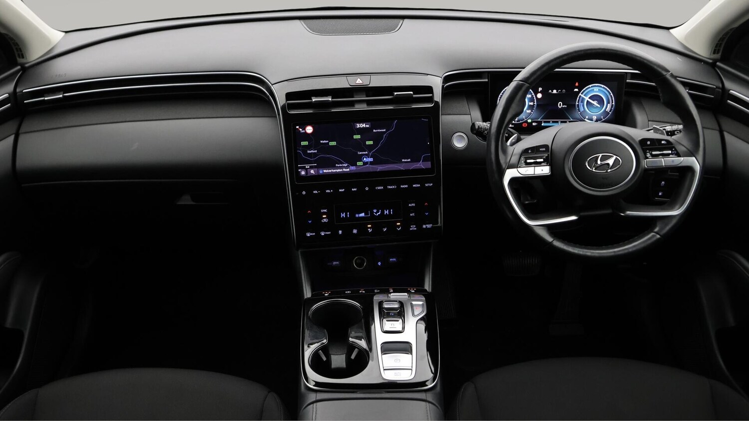 Used Hyundai TUCSON 2021 for sale - 76457032: Photo 14