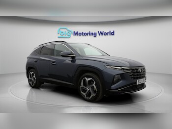 Used Hyundai TUCSON 2021 for sale - 76457032: Photo