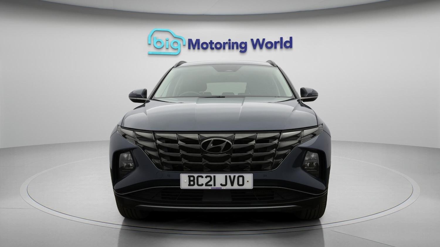 Used Hyundai TUCSON 2021 for sale - 76457032: Photo 3