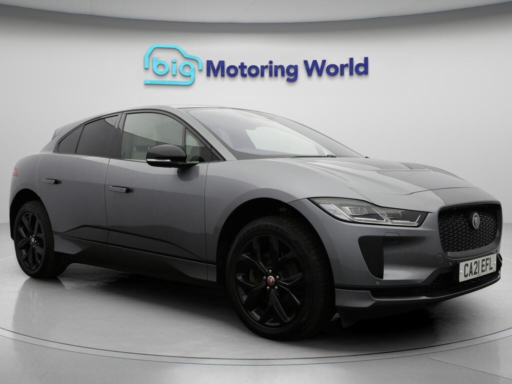 Used Jaguar I-Pace 2021 for sale - 76099349: Photo 1
