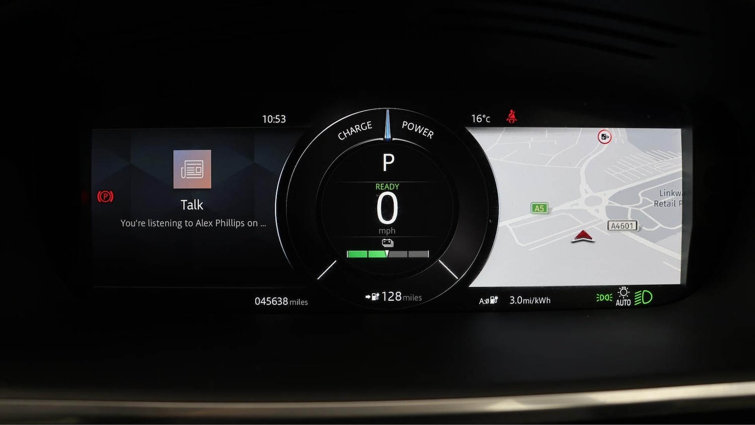 Used Jaguar I-Pace 2021 for sale - 76099349: Photo 11