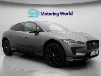 Jaguar - I-Pace