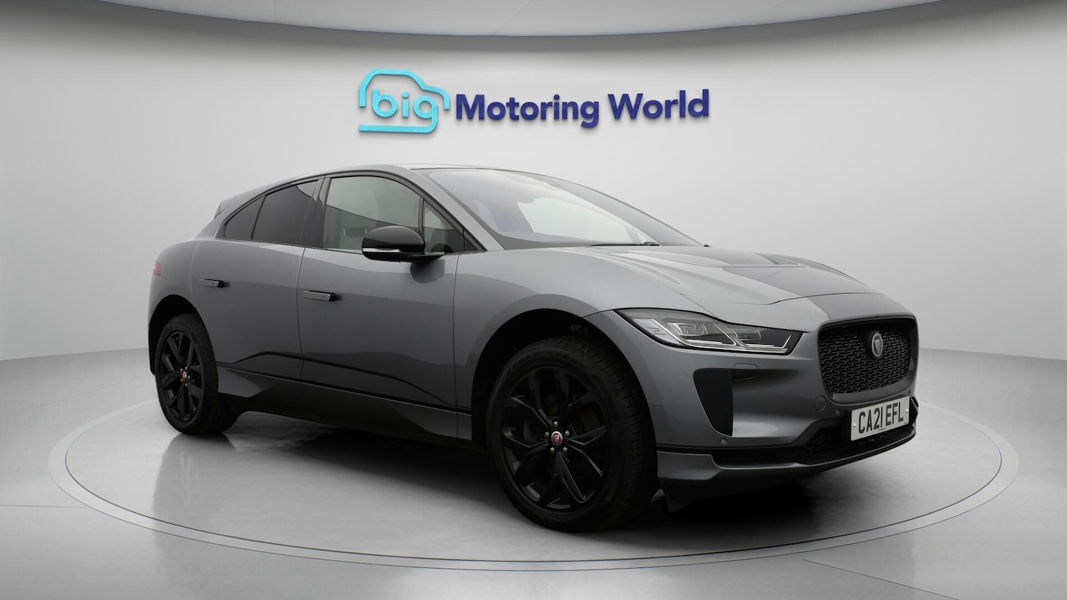 Used Jaguar I-Pace 2021 for sale - 76099349: Photo 2