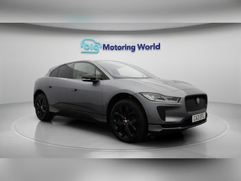 Used Jaguar I-Pace 2021 for sale - 76099349: Photo 2