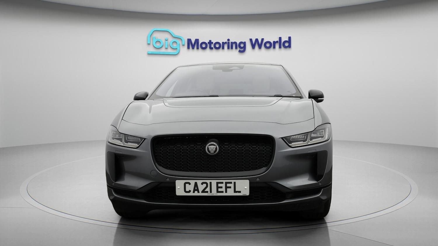 Used Jaguar I-Pace 2021 for sale - 76099349: Photo 3