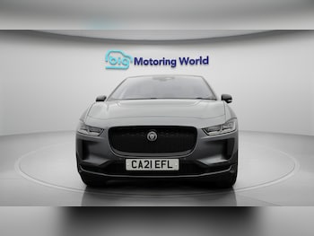 Used Jaguar I-Pace 2021 for sale - 76099349: Photo 3