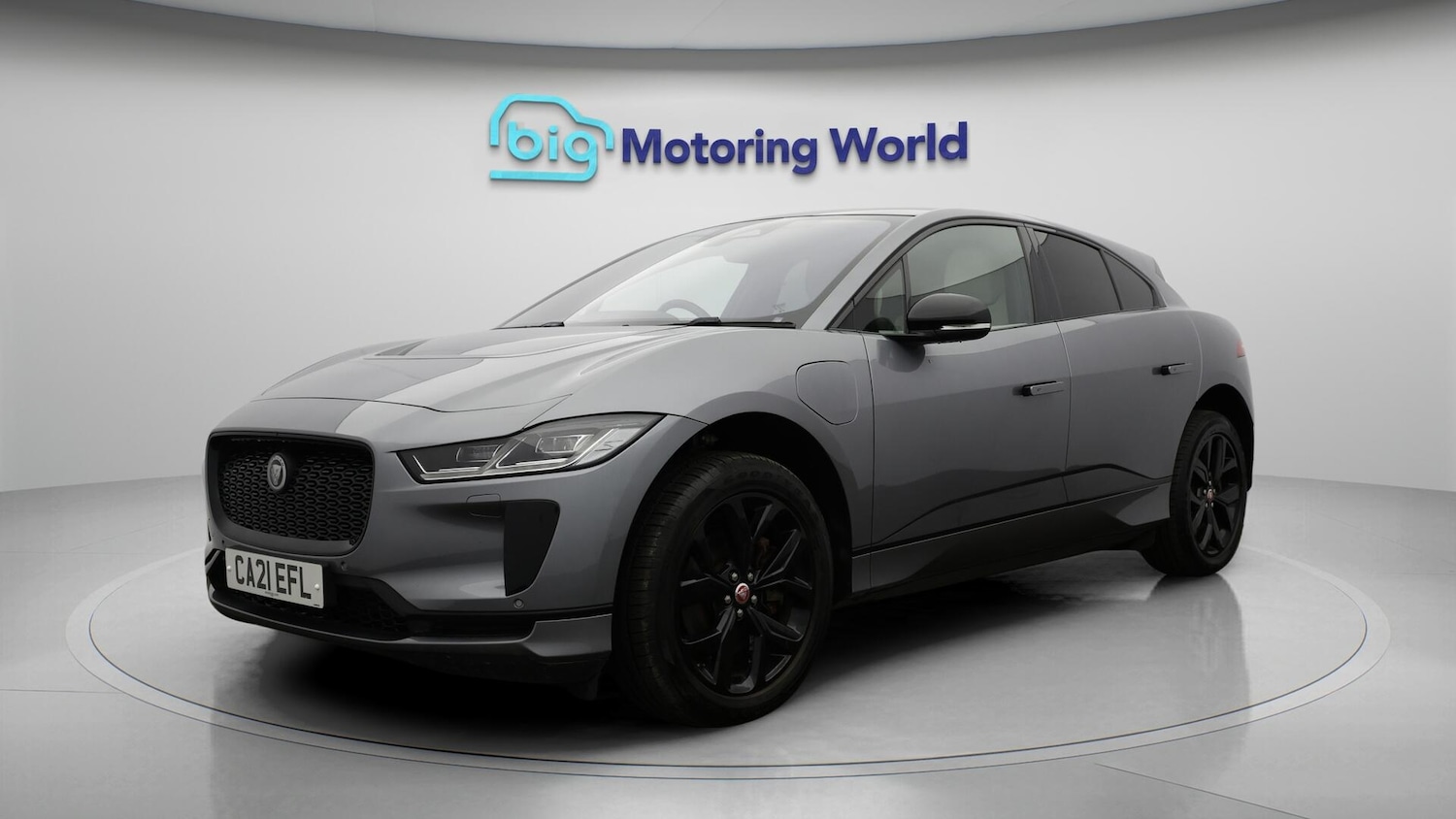 Used Jaguar I-Pace 2021 for sale - 76099349: Photo 4