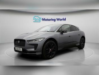 Used Jaguar I-Pace 2021 for sale - 76099349: Photo 4