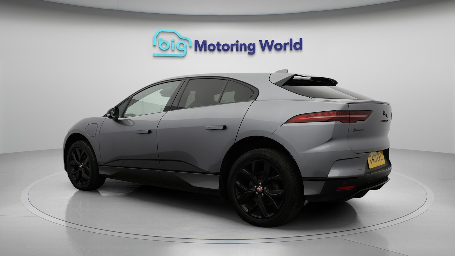 Used Jaguar I-Pace 2021 for sale - 76099349: Photo 6