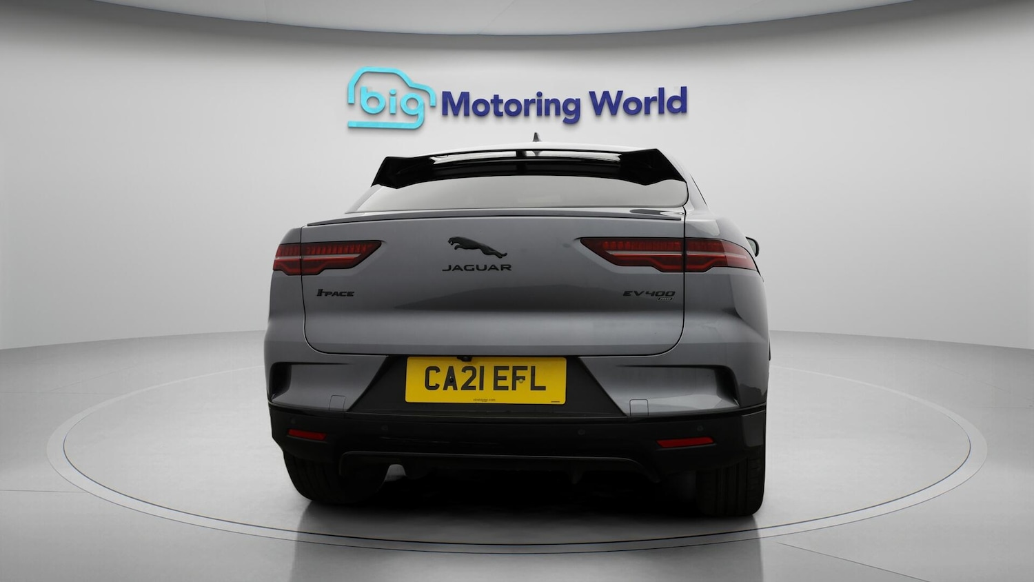 Used Jaguar I-Pace 2021 for sale - 76099349: Photo 7