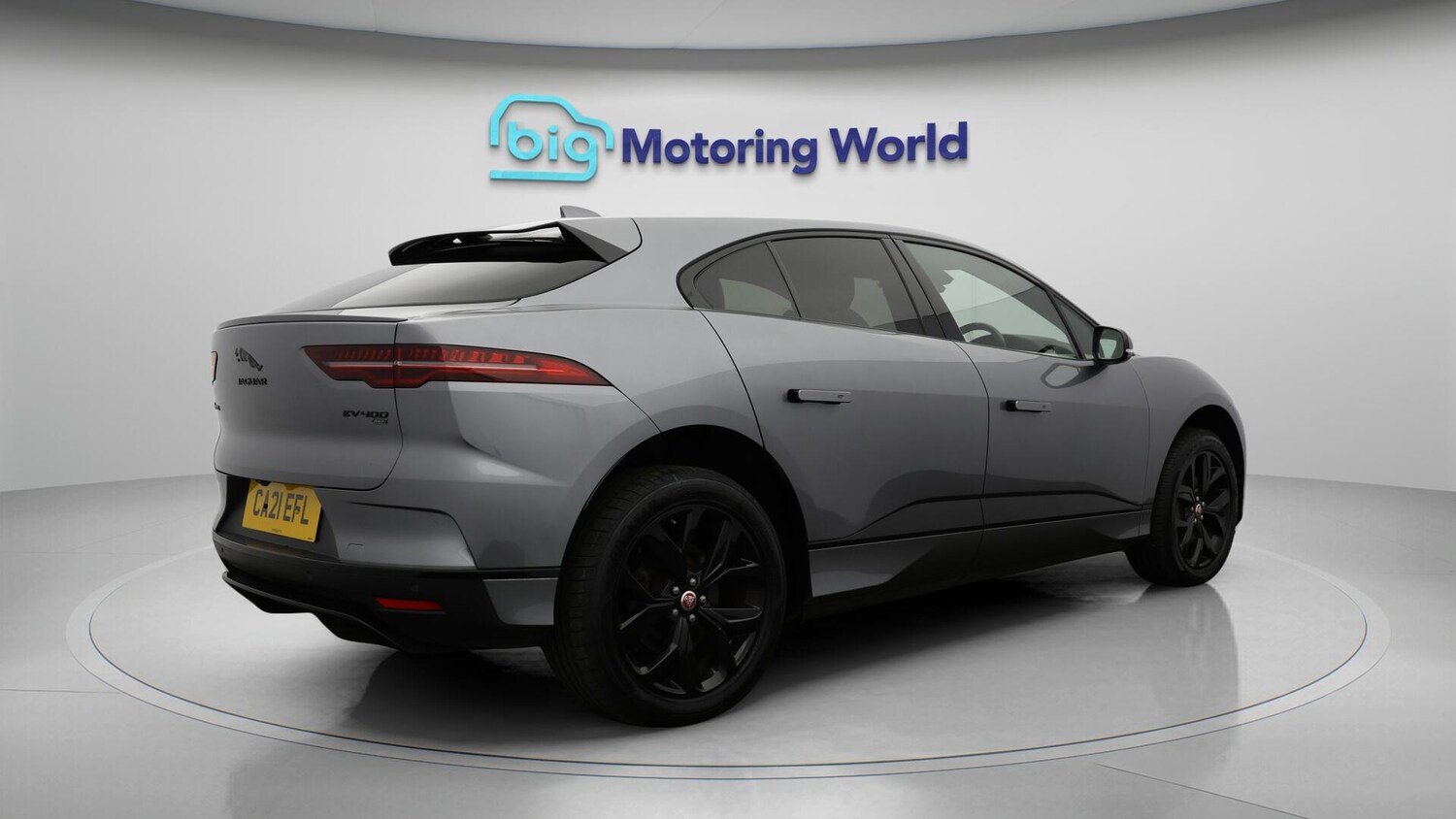 Used Jaguar I-Pace 2021 for sale - 76099349: Photo 8