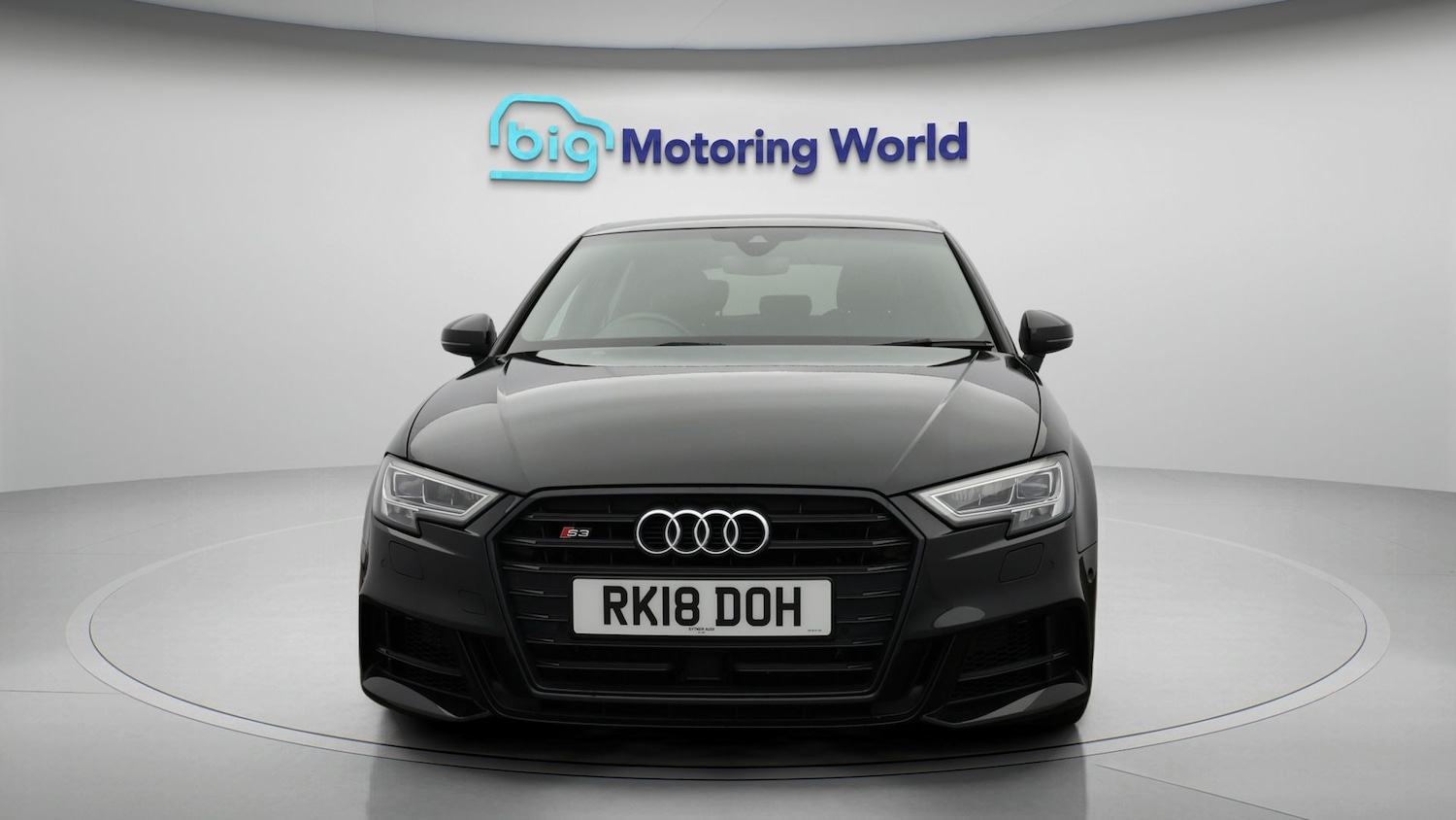 Used Audi A3 2018 for sale - 77182145: Photo 2