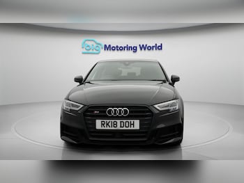 Used Audi A3 2018 for sale - 77182145: Photo