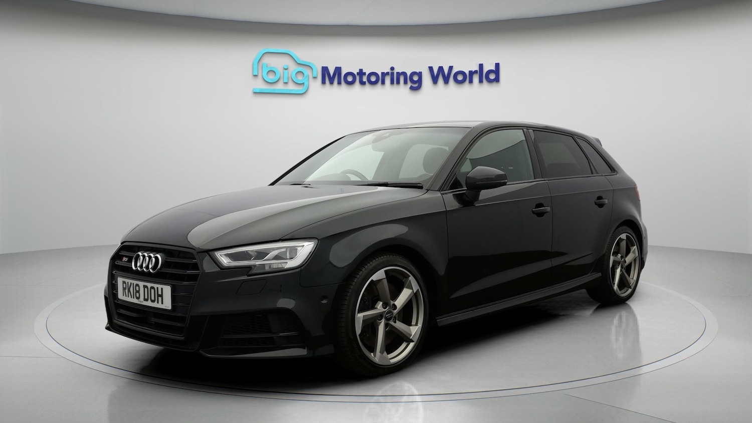Used Audi A3 2018 for sale - 77182145: Photo 3