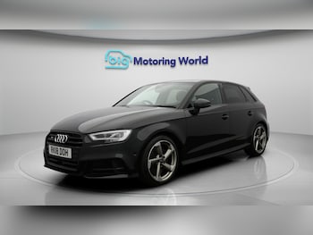 Used Audi A3 2018 for sale - 77182145: Photo