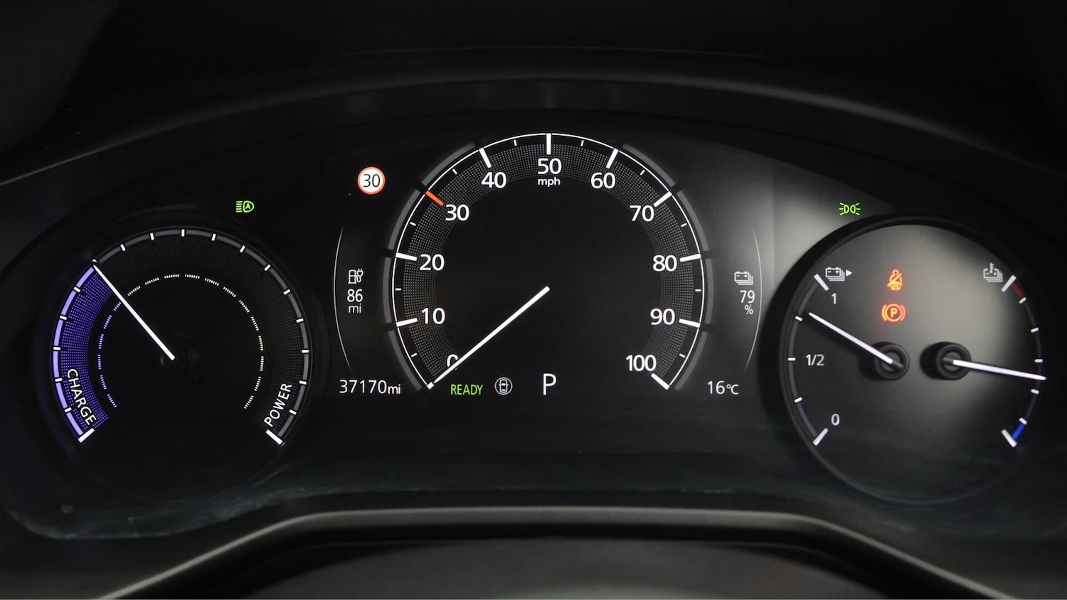 Used Mazda MX-30 2021 for sale - 76701606: Photo 11