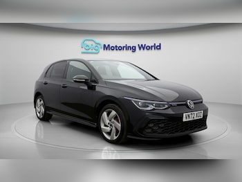 Volkswagen Golf feature image