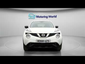 Used Nissan Juke 2018 for sale - 74509662: Photo