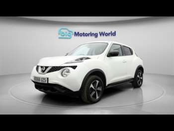 Used Nissan Juke 2018 for sale - 74509662: Photo