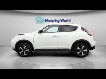 Used Nissan Juke 2018 for sale - 74509662: Photo