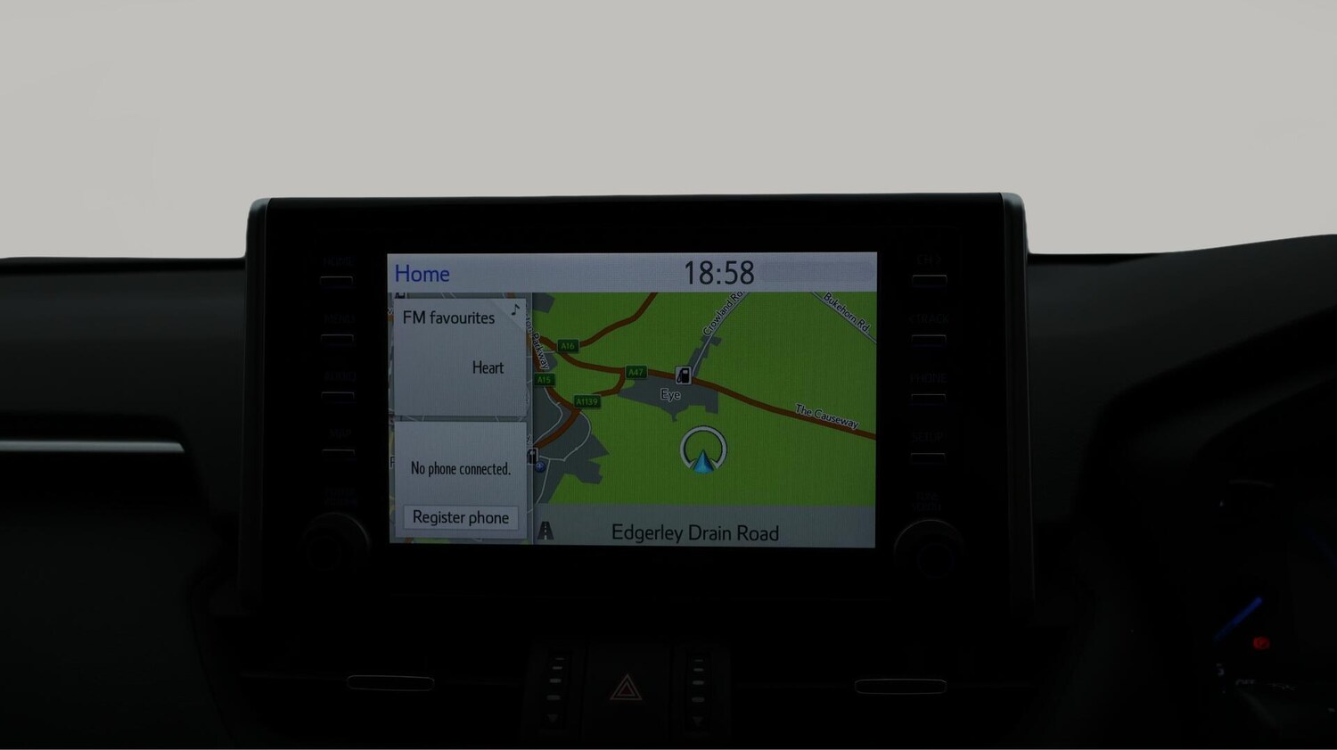 Vehicle 12