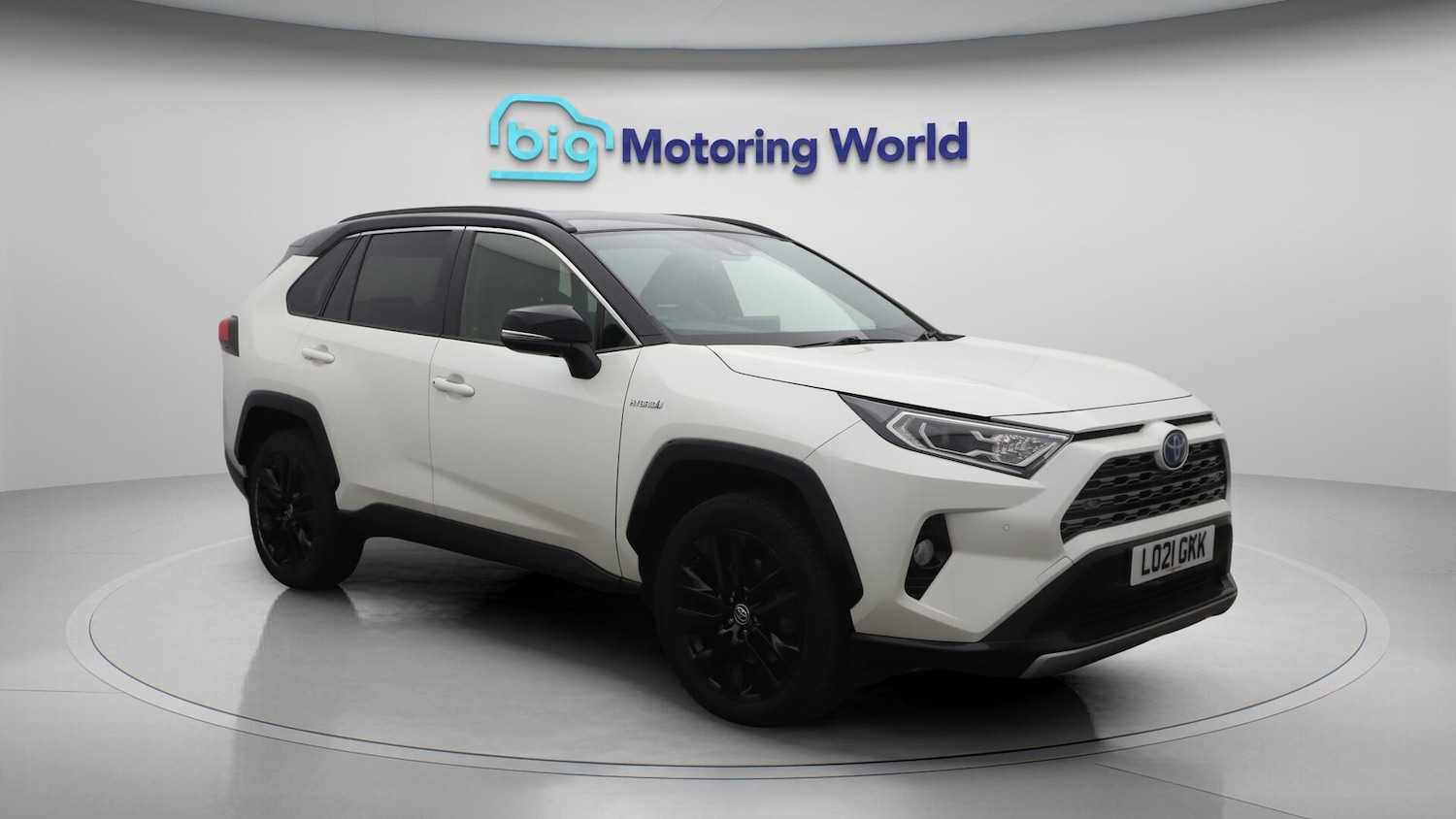 Vehicle 2