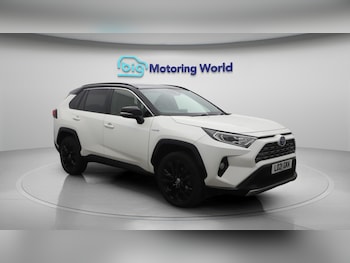 Used Toyota RAV4 2021 for sale - 75646434: Photo
