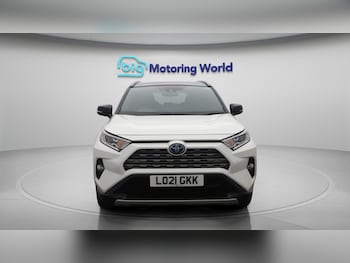 Used Toyota RAV4 2021 for sale - 75646434: Photo