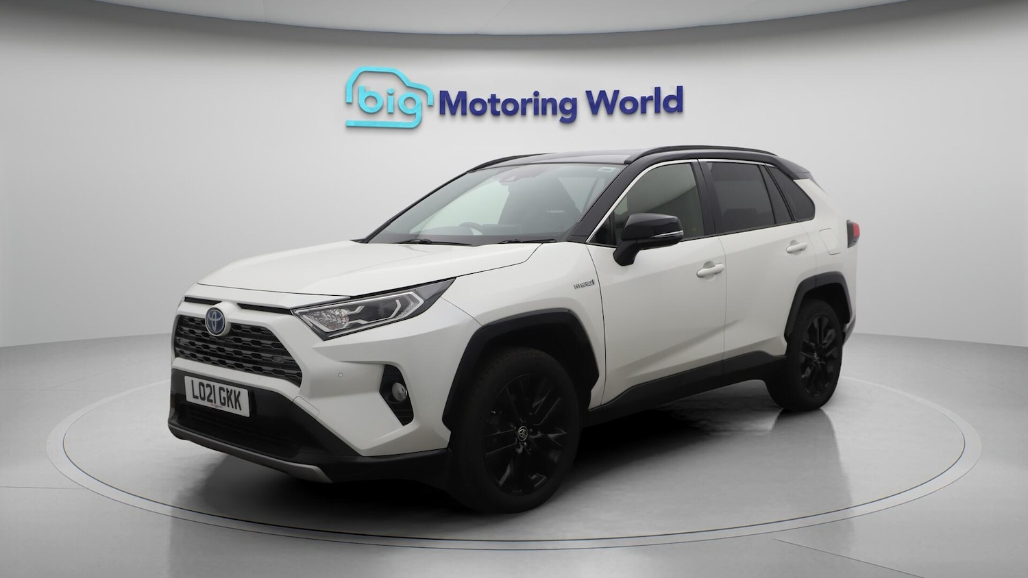 Vehicle 4