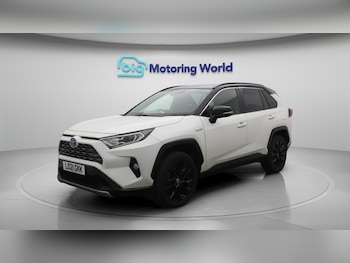 Used Toyota RAV4 2021 for sale - 75646434: Photo