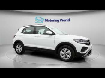 (24) - 1.0 TSI Life SUV 5dr Petrol DSG Euro 6 (s/s) (115 ps)