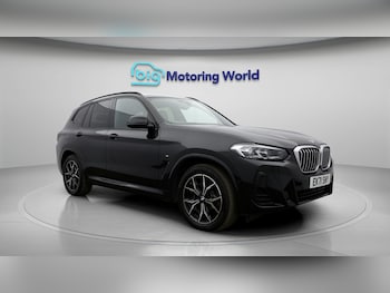 Used BMW X3 2021 for sale - 79177728: Photo