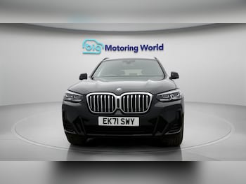 Used BMW X3 2021 for sale - 79177728: Photo