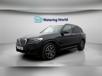 Used BMW X3 2021 for sale - 79177728: Photo