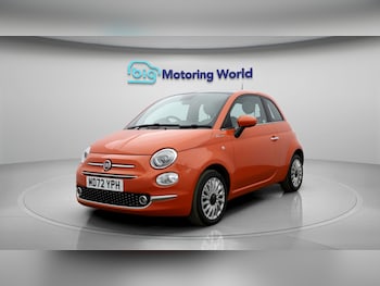 Used Fiat 500 2022 for sale - 79447275: Photo