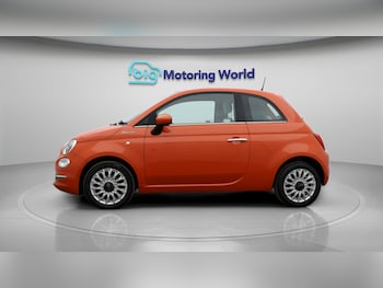 Used Fiat 500 2022 for sale - 79447275: Photo