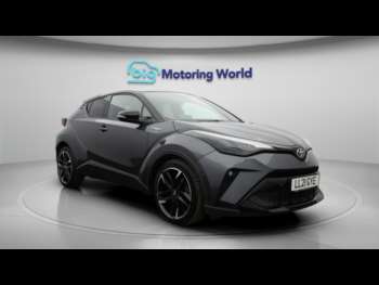 Used Toyota C-HR 2021 for sale - 75339559: Photo