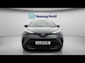 Used Toyota C-HR 2021 for sale - 75339559: Photo