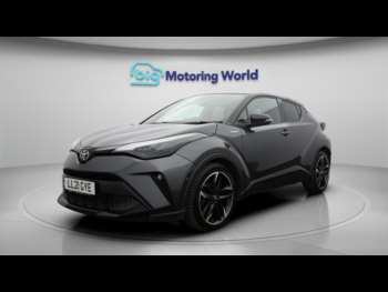 Used Toyota C-HR 2021 for sale - 75339559: Photo