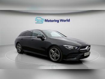 Used Mercedes-Benz CLA 2020 for sale - 78521163: Photo